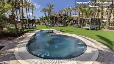 Lopesan Costa Meloneras Resort & Spa