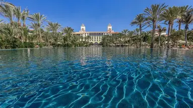 Lopesan Costa Meloneras Resort & Spa