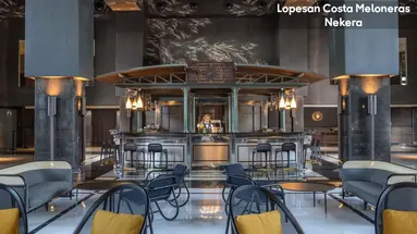 Lopesan Costa Meloneras Resort & Spa