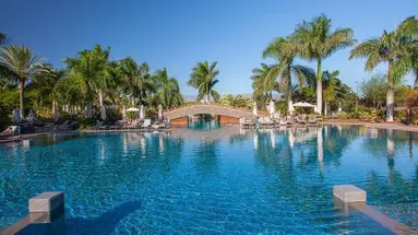 Lopesan Hotel Baobab Resort