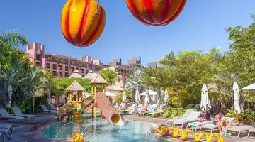 Lopesan Hotel Baobab Resort
