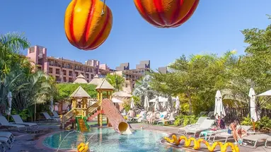 Lopesan Hotel Baobab Resort