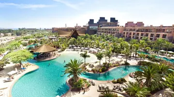 Lopesan Hotel Baobab Resort