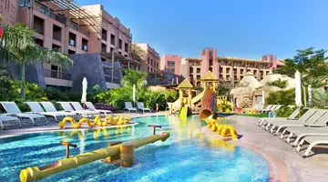 Lopesan Hotel Baobab Resort
