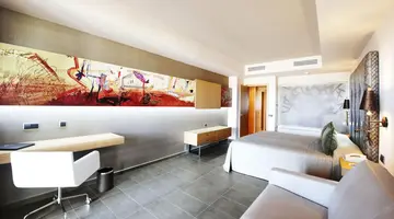 Lopesan Hotel Baobab Resort