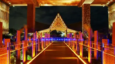 Lopesan Hotel Baobab Resort