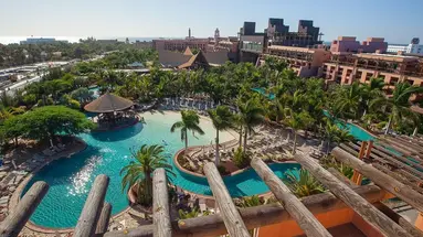 Lopesan Hotel Baobab Resort