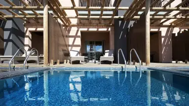 Lopesan Hotel Baobab Resort