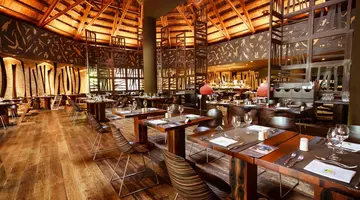 Lopesan Hotel Baobab Resort