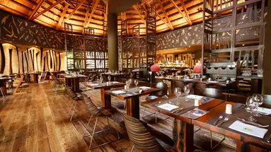 Lopesan Hotel Baobab Resort