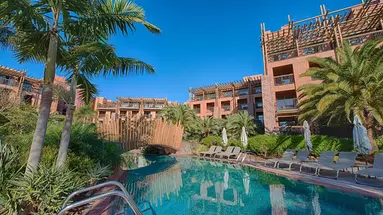 Lopesan Hotel Baobab Resort