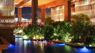 Lopesan Hotel Baobab Resort