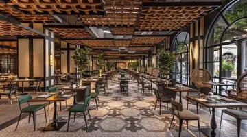 Lopesan Hotel Costa Meloneras Resort & Spa