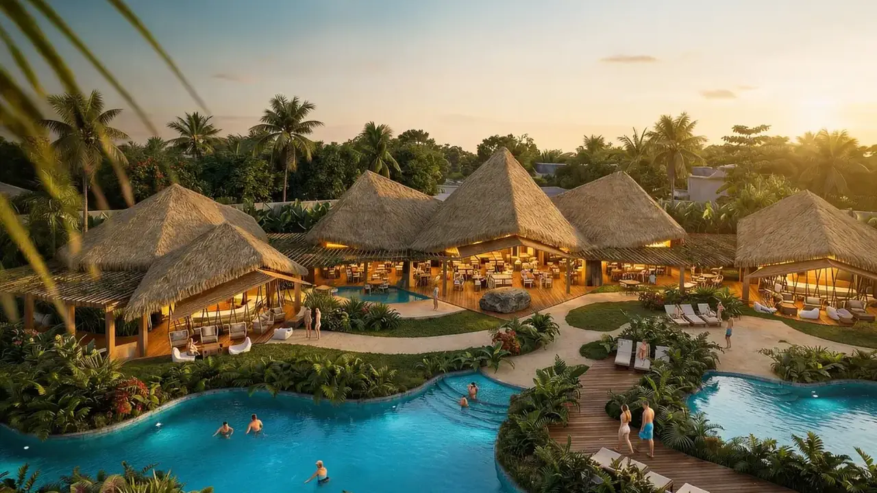 Lopesan Serenity Bay Resort Spa & Casino