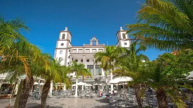 Lopesan Villa del Conde Resort & Thalasso