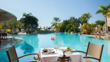 Lopesan Villa Del Conde Resort  &  Thalasso
