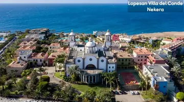 Lopesan Villa del Conde Resort & Thalasso