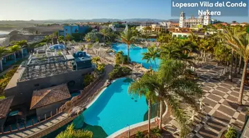 Lopesan Villa del Conde Resort & Thalasso