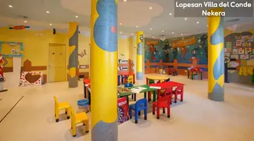 Lopesan Villa del Conde Resort & Thalasso
