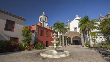 Lopesan Villa Del Conde Resort  &  Thalasso