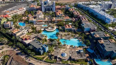 Lopesan Villa del Conde Resort & Thalasso