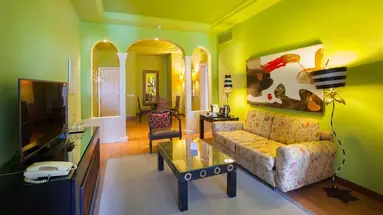 Lopesan Villa Del Conde Resort  &  Thalasso