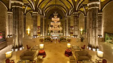 Lopesan Villa del Conde Resort & Thalasso