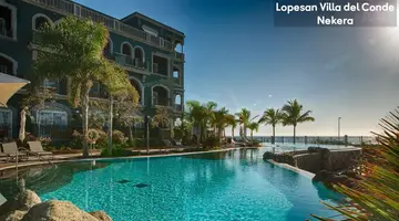 Lopesan Villa del Conde Resort & Thalasso