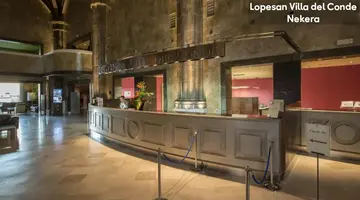 Lopesan Villa del Conde Resort & Thalasso