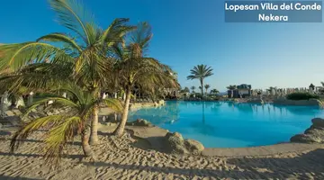 Lopesan Villa del Conde Resort & Thalasso
