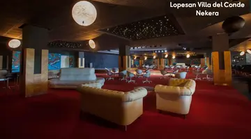 Lopesan Villa del Conde Resort & Thalasso
