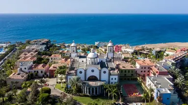 Lopesan Villa Del Conde Resort  &  Thalasso