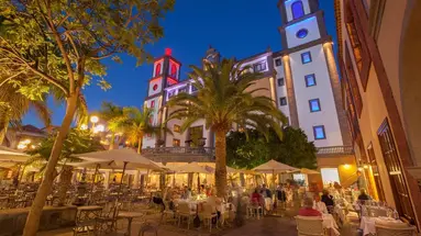 Lopesan Villa Del Conde Resort  &  Thalasso