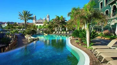 Lopesan Villa Del Conde Resort & Thalasso