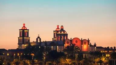 Lopesan Villa del Conde Resort & Thalasso