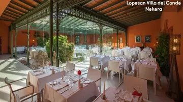 Lopesan Villa del Conde Resort & Thalasso