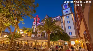 Lopesan Villa del Conde Resort & Thalasso