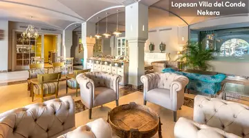 Lopesan Villa del Conde Resort & Thalasso