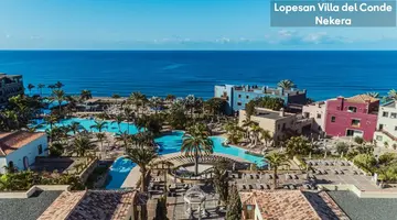 Lopesan Villa del Conde Resort & Thalasso