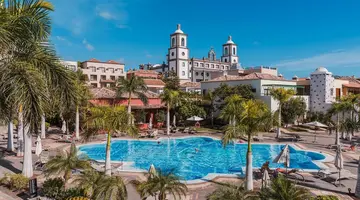 Lopesan Villa Del Conde Resort  &  Thalasso