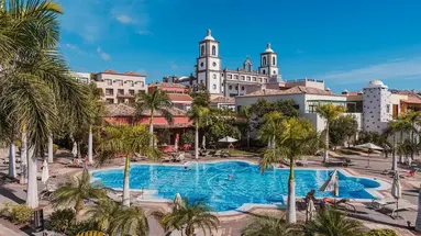Lopesan Villa Del Conde Resort  &  Thalasso