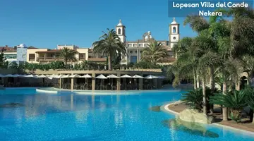Lopesan Villa del Conde Resort & Thalasso