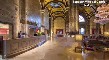 Lopesan Villa del Conde Resort & Thalasso
