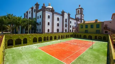Lopesan Villa Del Conde Resort  &  Thalasso
