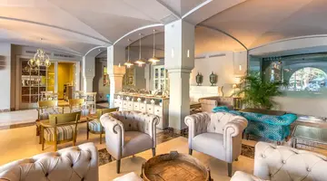 Lopesan Villa Del Conde Resort  &  Thalasso