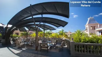 Lopesan Villa del Conde Resort & Thalasso