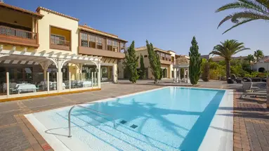 Lopesan Villa Del Conde Resort  &  Thalasso