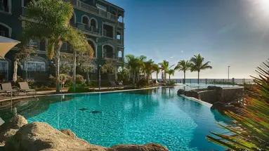 Lopesan Villa Del Conde Resort  &  Thalasso
