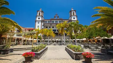 Lopesan Villa Del Conde Resort  &  Thalasso