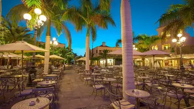 Lopesan Villa del Conde Resort & Thalasso